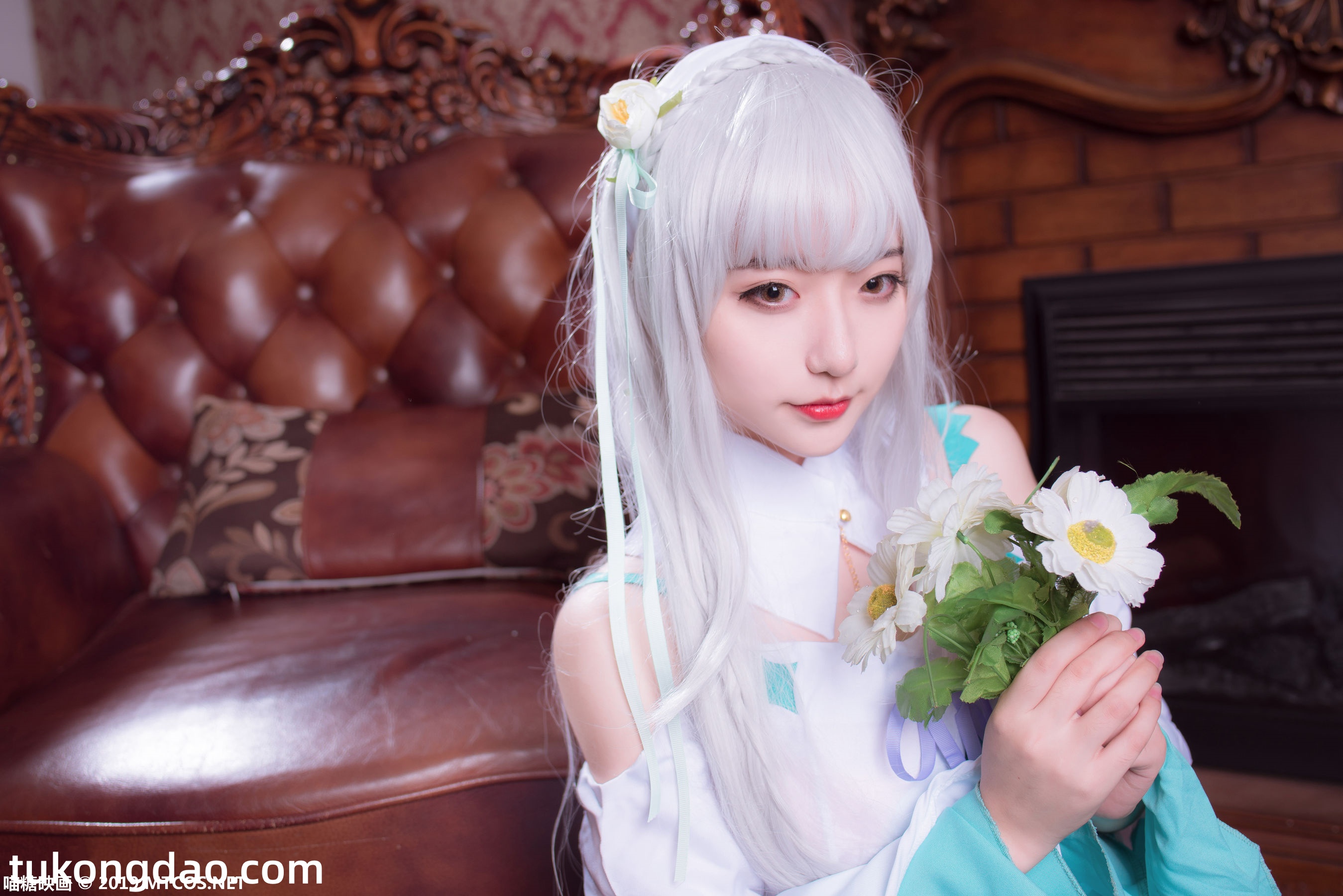 喵糖映画 VOL.052 写真集 写真系列-第23张